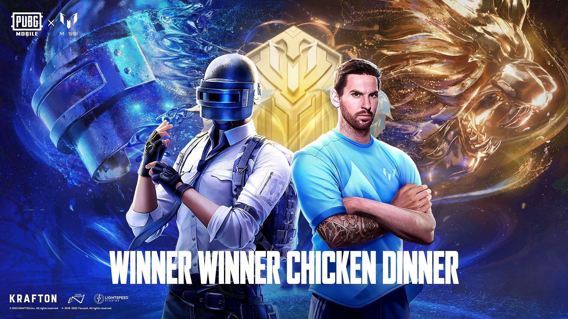 PUBG Mobile enjoyed another successful year (Image via Tencent)