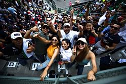 The top 5 best Formula 1 tracks for fans