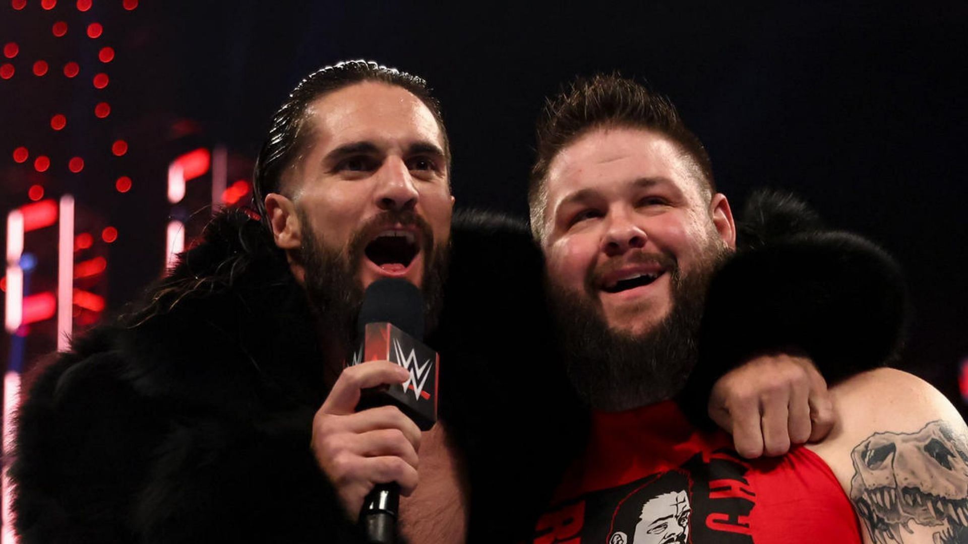 Seth Rollins and Kevin Owens are former Universal Champions!