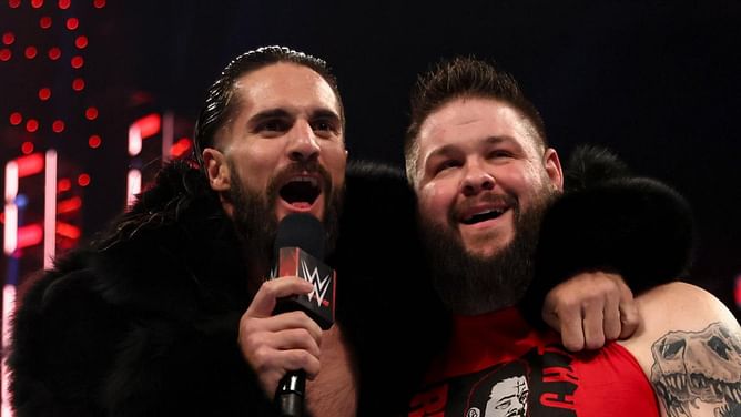 Seth Rollins and Kevin Owens set a unique record against The Bloodline on WWE RAW
