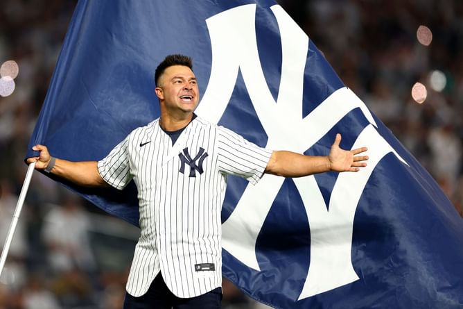 Nick Swisher boldly declares that the Yankees are ready to defeat the Astros and become champions again