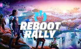 Fortnite Reboot Rally 2022 leaked, reveals 5 free rewards players can redeem