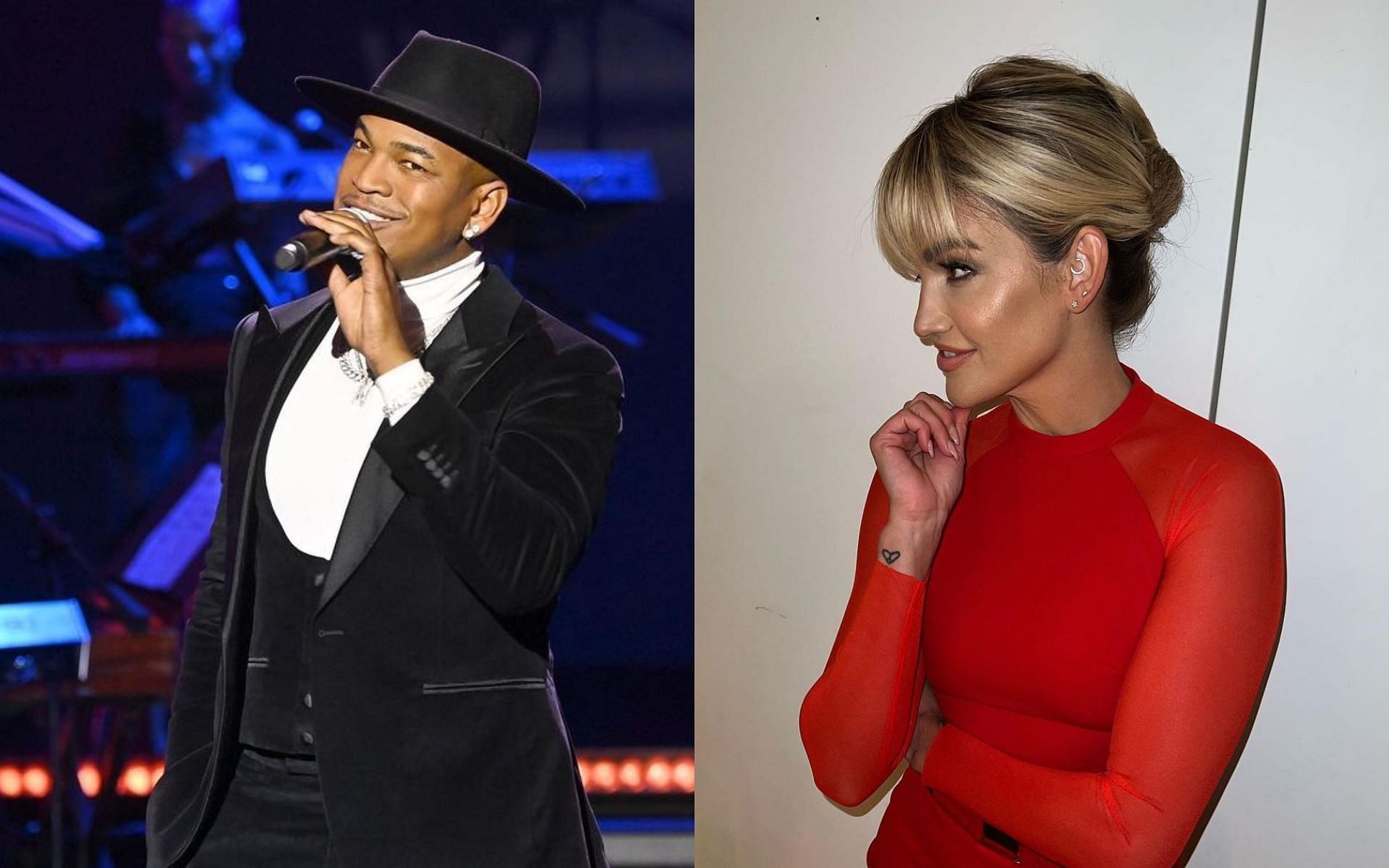 Who will win the first season of Dance Monsters? (Images via iamashleyroberts and neyo/ Instagram)