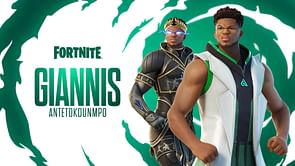 When is Giannis Antetokounmpo coming to Fortnite? Release date, pricing, and more