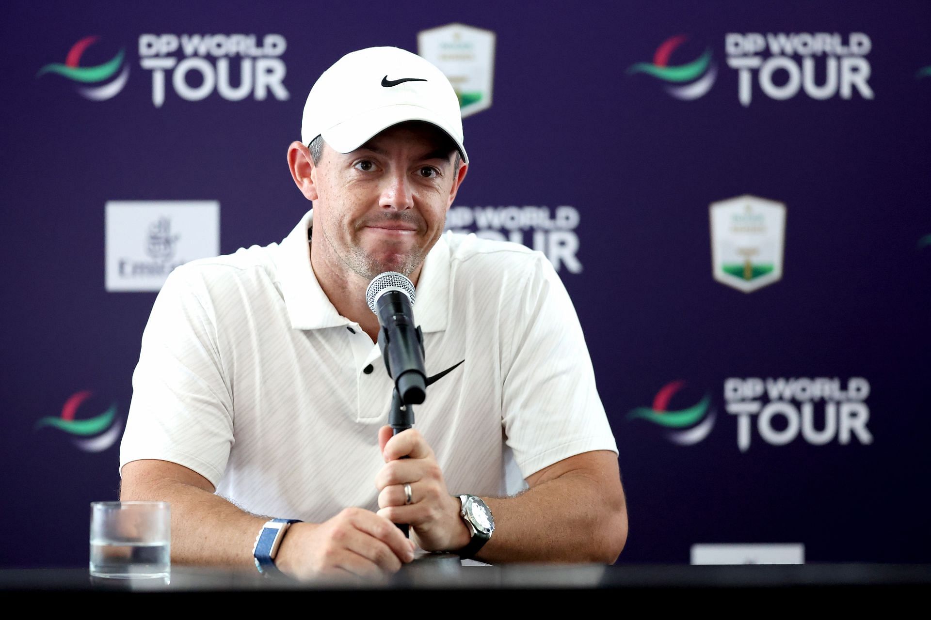 DP World Tour Championship - Previews