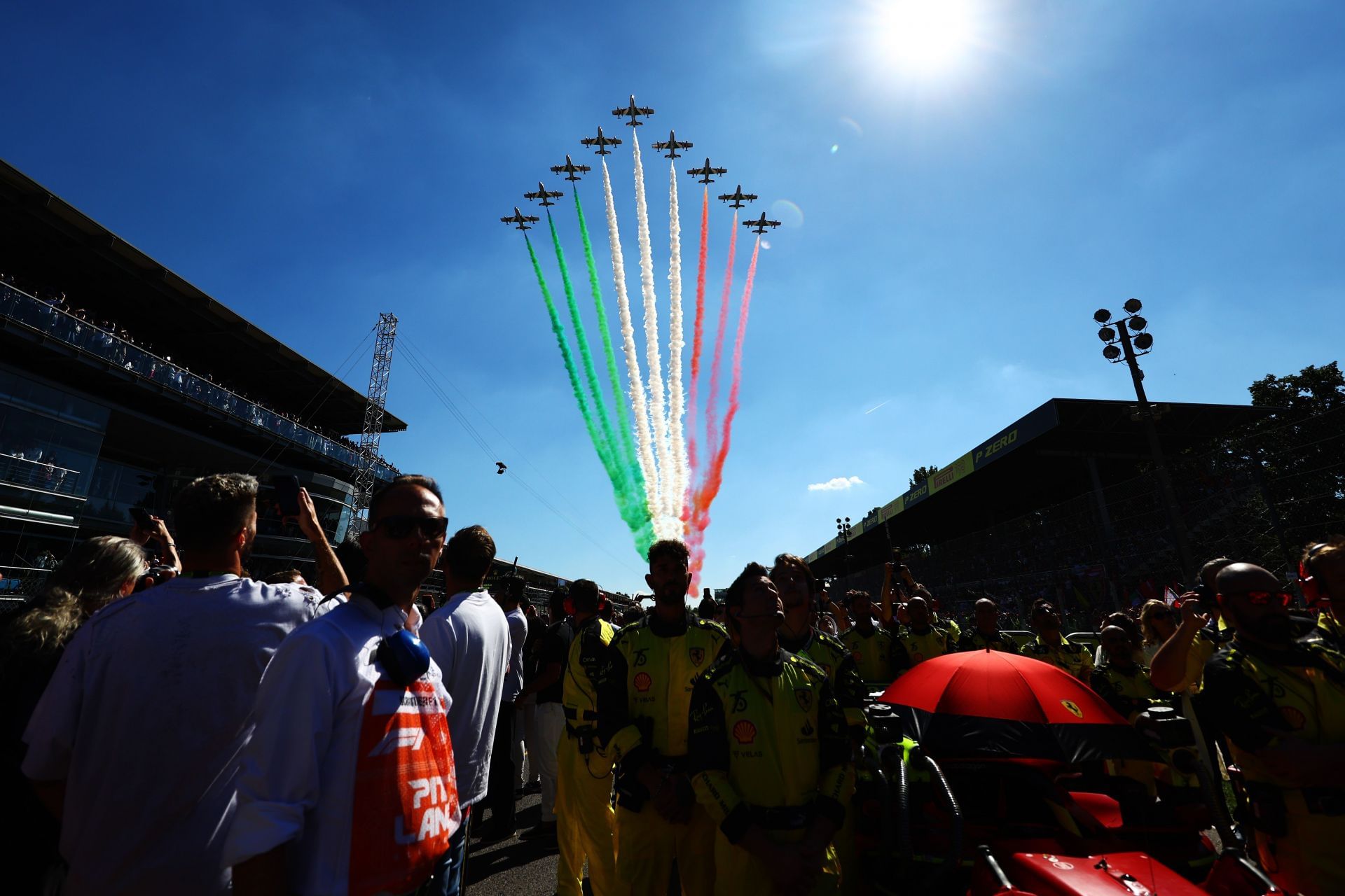 F1 Grand Prix of Italy