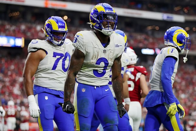 Best NFL Player Props Today: Broncos vs Rams - NFL Week 16 | December 25 | 2022 NFL Football Season