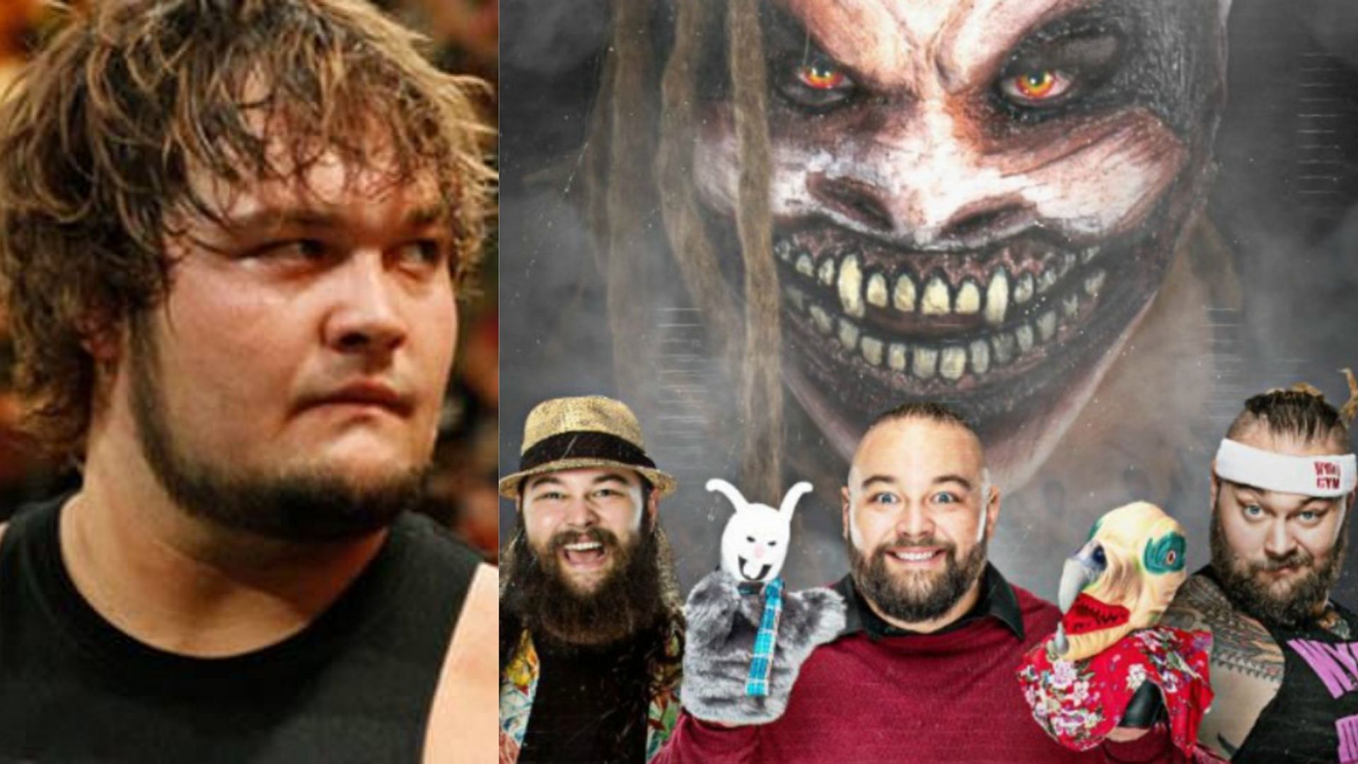 Bray Wyatt has portrayed multiple characters in WWE, most of which were remarkable
