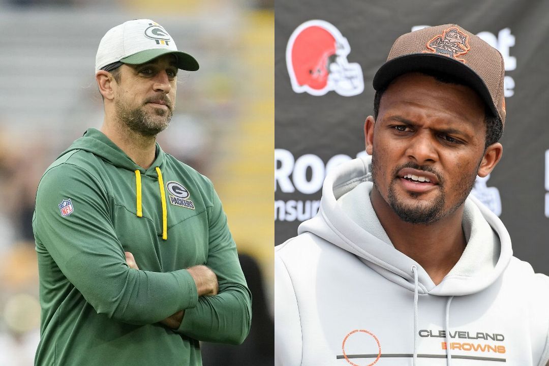 Fantasy football: DeShaun Watson, Aaron Rodgers top Week 10 quarterback  rankings 