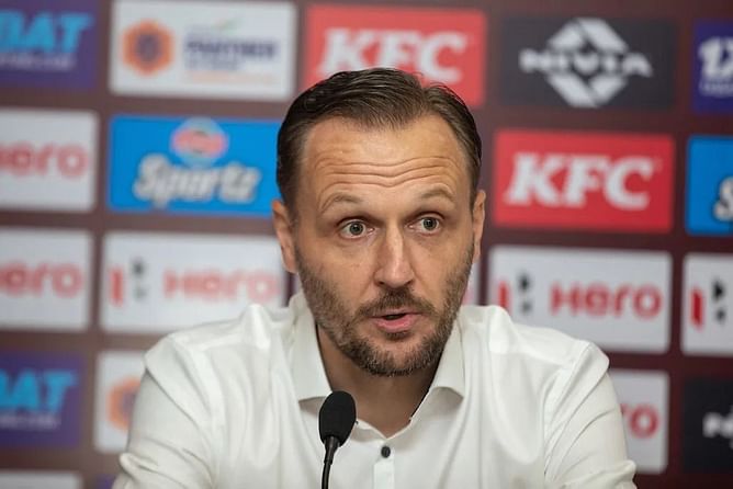 "Everybody wants to be the best against Kerala Blasters" - Ivan Vukomanovic previews ISL 2022-23 clash against Chennaiyin FC