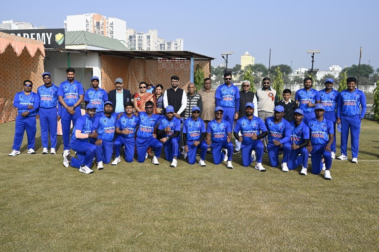 T20 World Cup for blind