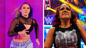Compete with another returning star, challenge Ronda Rousey - 5 possible directions for Tegan Nox following her return on WWE SmackDown