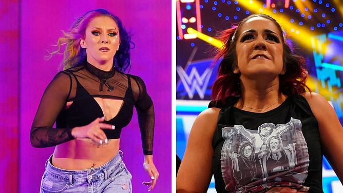 Compete with another returning star, challenge Ronda Rousey - 5 possible directions for Tegan Nox following her return on WWE SmackDown