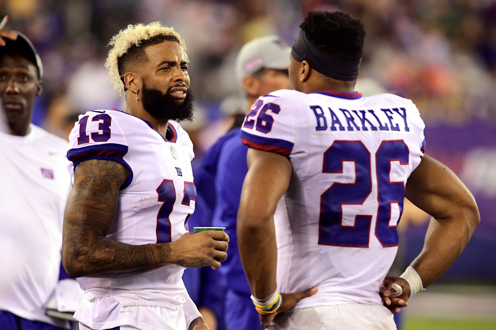 What Odell Beckham in Super Bowl 2022 can mean for Giants fans