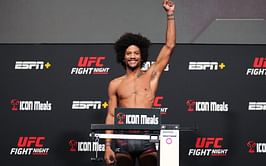 5 best finishes from UFC Fight Night: Jared Cannonier vs. Sean Strickland