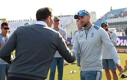 Liam Livingstone ruled out of the Test series against Pakistan due to a knee injury