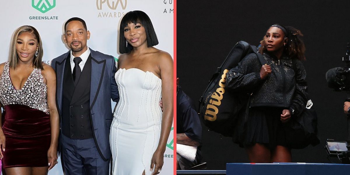 Take a look at Serena Williams journey in 2022 and some of her most iconic moments on and off the court