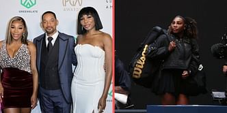 7 iconic moments of Serena Williams in 2022