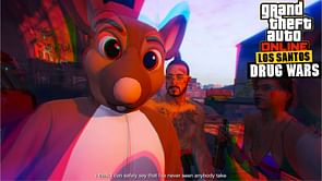 How to complete GTA Online's Uncontrolled Substance First Dose mission in Los Santos Drug Wars