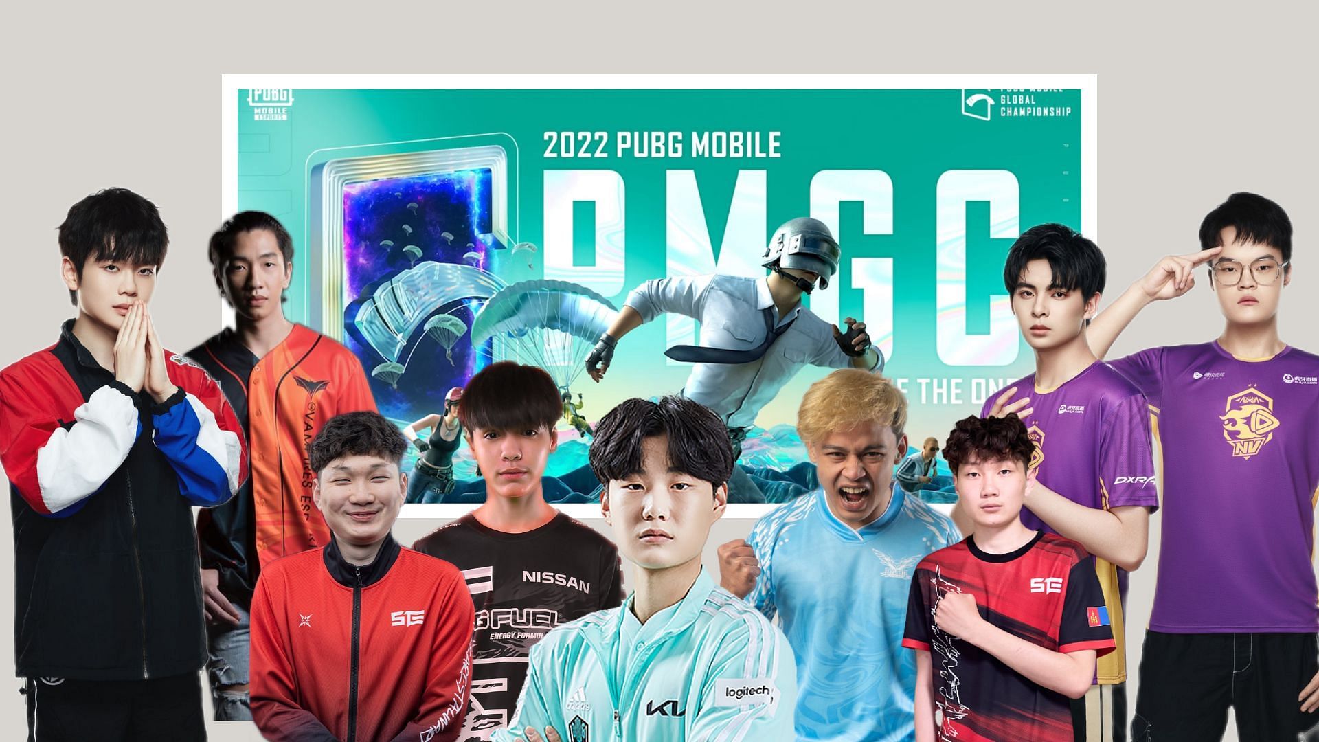 PMGC 2022 League stage featured a total prize pool of $2.5 million (Image via Sportskeeda)