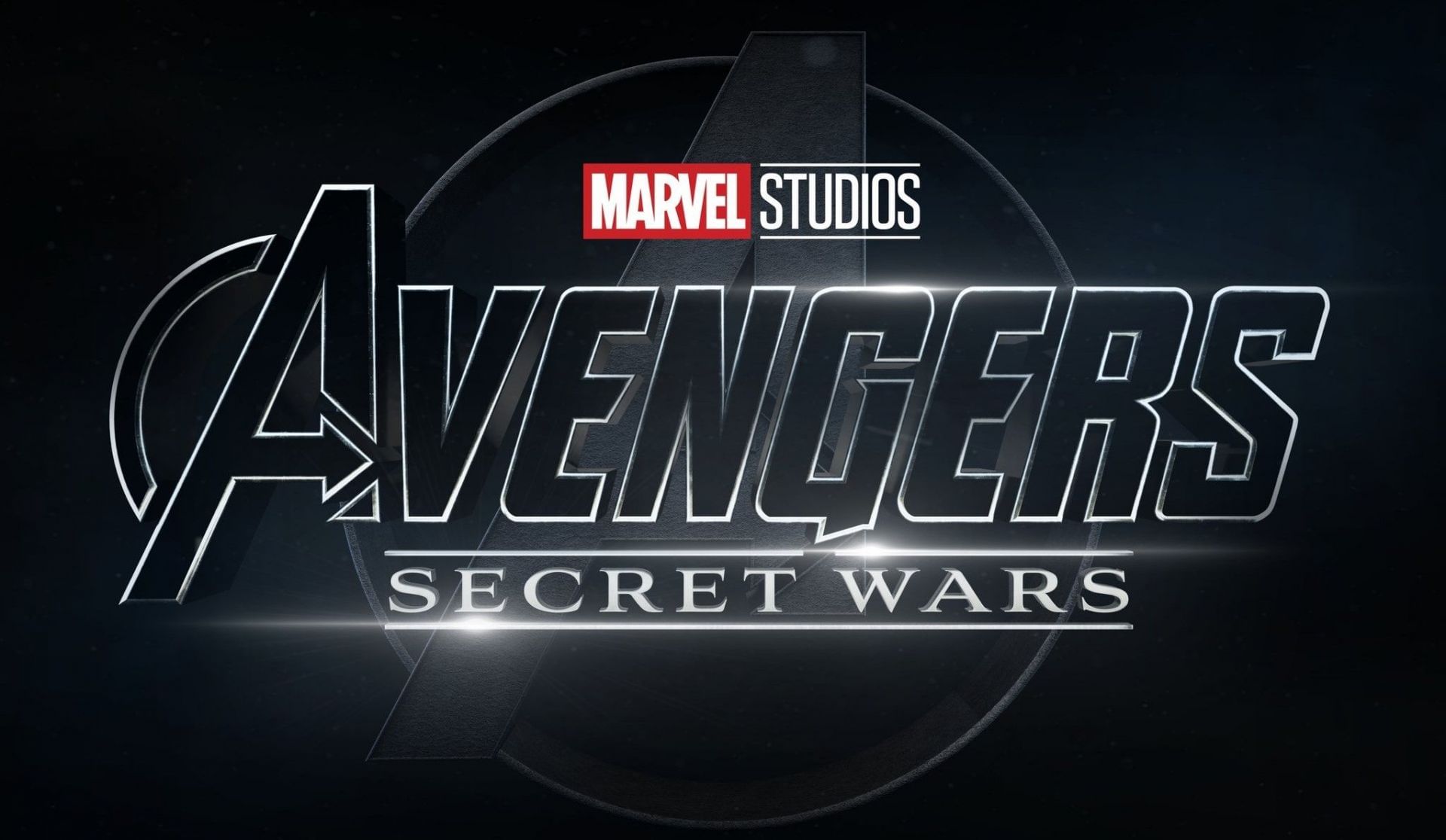 Avengers: Secret Wars logo