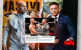 Artem Lobov’s claim against Conor McGregor moves to High Court due to Commercial Court's refusal