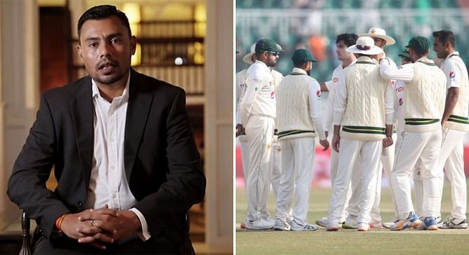 Danish Kaneria sums up Pakistan’s Day 1 vs England– “These are bakri bowlers who don’t know where to bowl”
