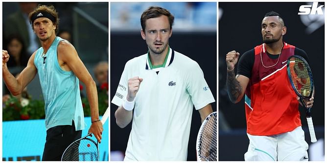 Diriyah Tennis Cup 2022: Players, schedule, prize money breakdown, where to watch & more
