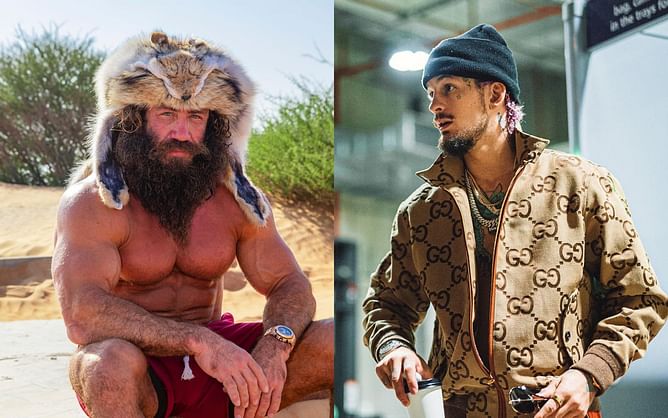 Sean O'Malley reacts to reports of 'Liver King' allegedly spending thousands on steroids every month
