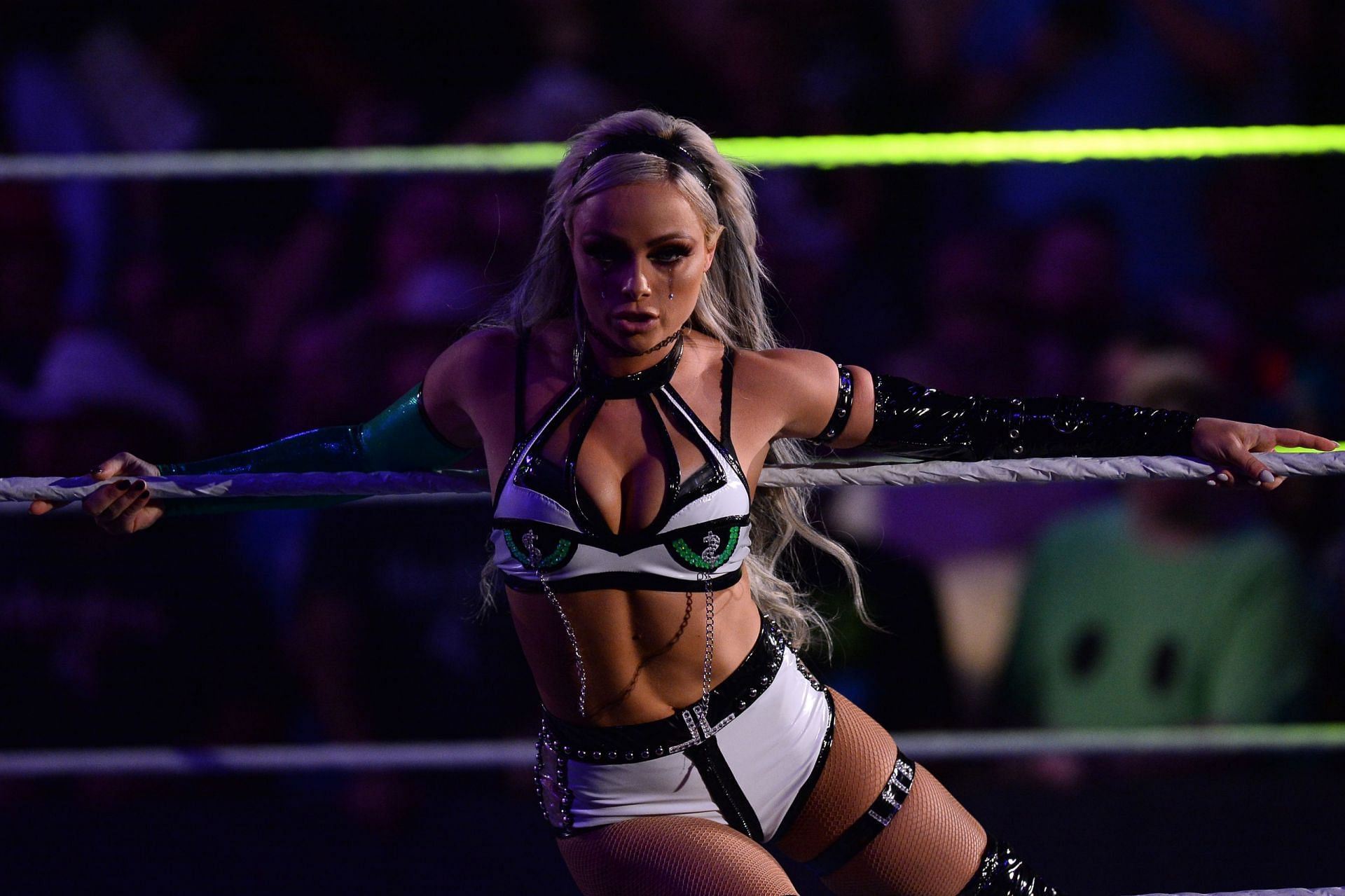 Liv Morgan was assisted by a returning star on SmackDown
