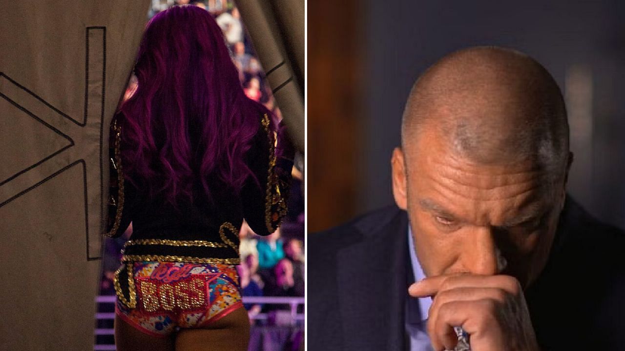 Sasha Banks is reportedly done with WWE if Dave Meltzer