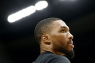 Portland Trail Blazers guard Damian Lillard