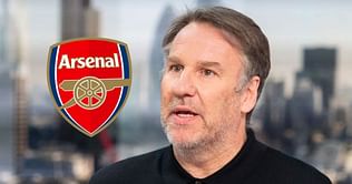"It’s really worrying" - Paul Merson claims Arsenal star is not good enough to even play for Wolverhampton