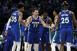 3 astonishing stats from Luka Doncic's record-breaking night