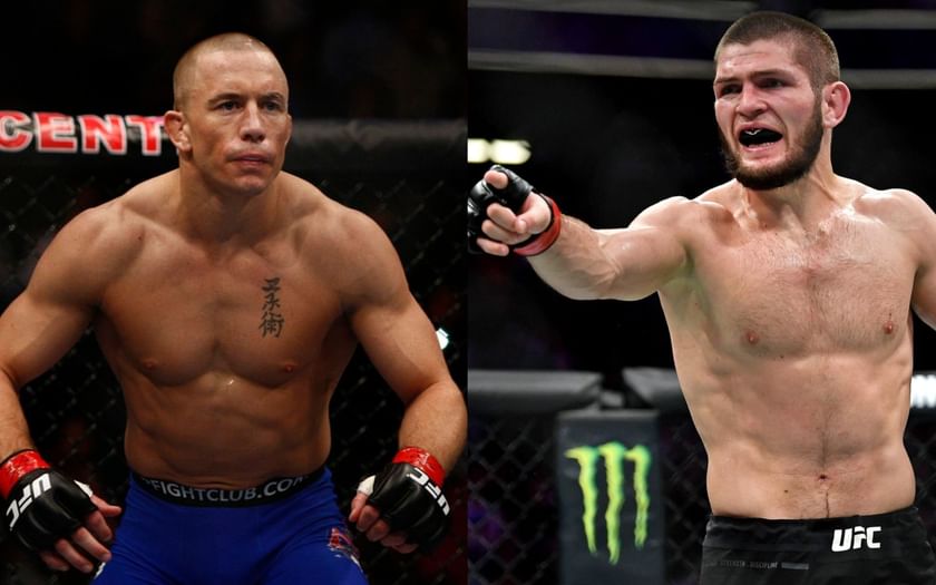 5 reasons why StPierre would have defeated Khabib Nurmagomedov