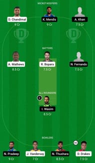 CS vs GG Dream11 Prediction Team, Grand League