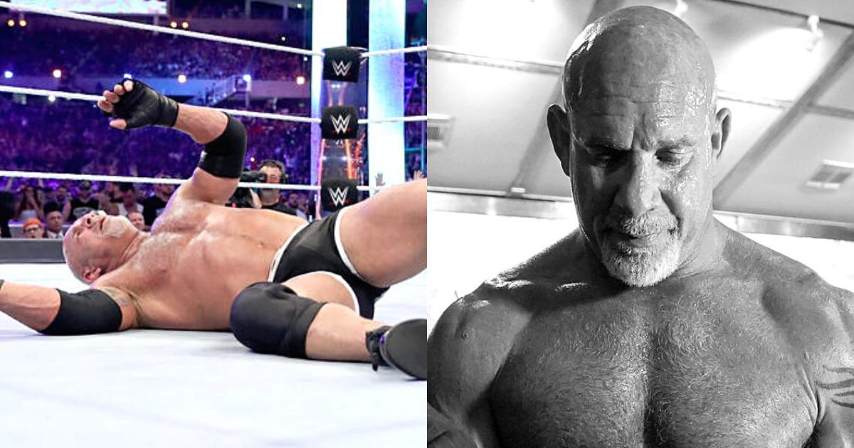 Will Goldberg wrestle another match for WWE?