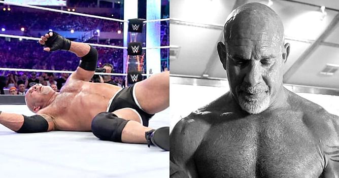 "I was an eyewitness" - Former WWE Champion nearly choked out Goldberg in a real backstage fight, confirms veteran