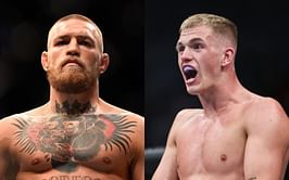 Ian Garry talks about his favorite Conor McGregor moment of all time