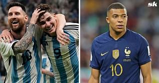 5 reasons why Argentina will win against France tonight