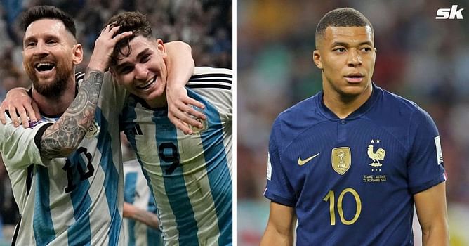 5 reasons why Argentina will win against France tonight
