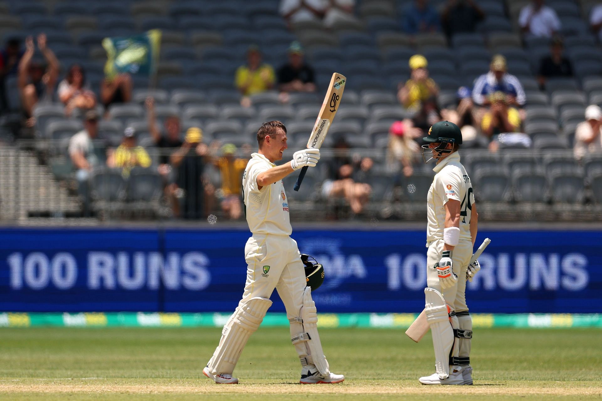 Australia v West Indies - First Test: Day 4