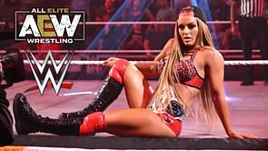 "Now her FanTime can go like up to the roof" - Top female AEW star weighs in on Mandy Rose's WWE release