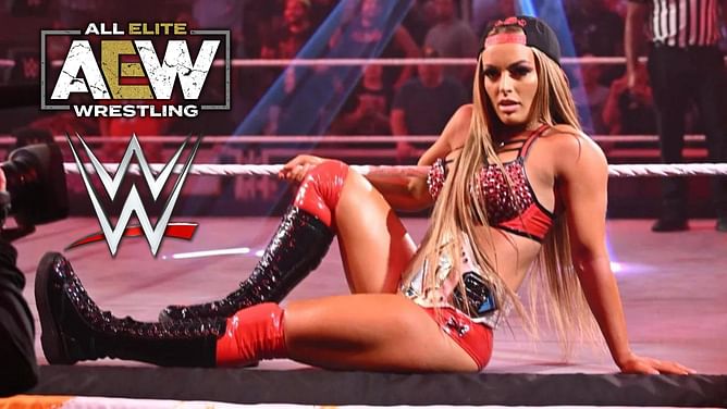 "Now her FanTime can go like up to the roof" - Top female AEW star weighs in on Mandy Rose's WWE release