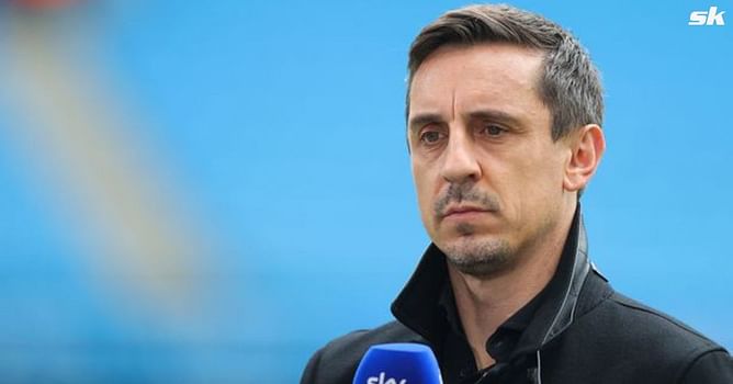 Gary Neville responds to fans who mocked his Spain comments ahead of 2022 FIFA World Cup