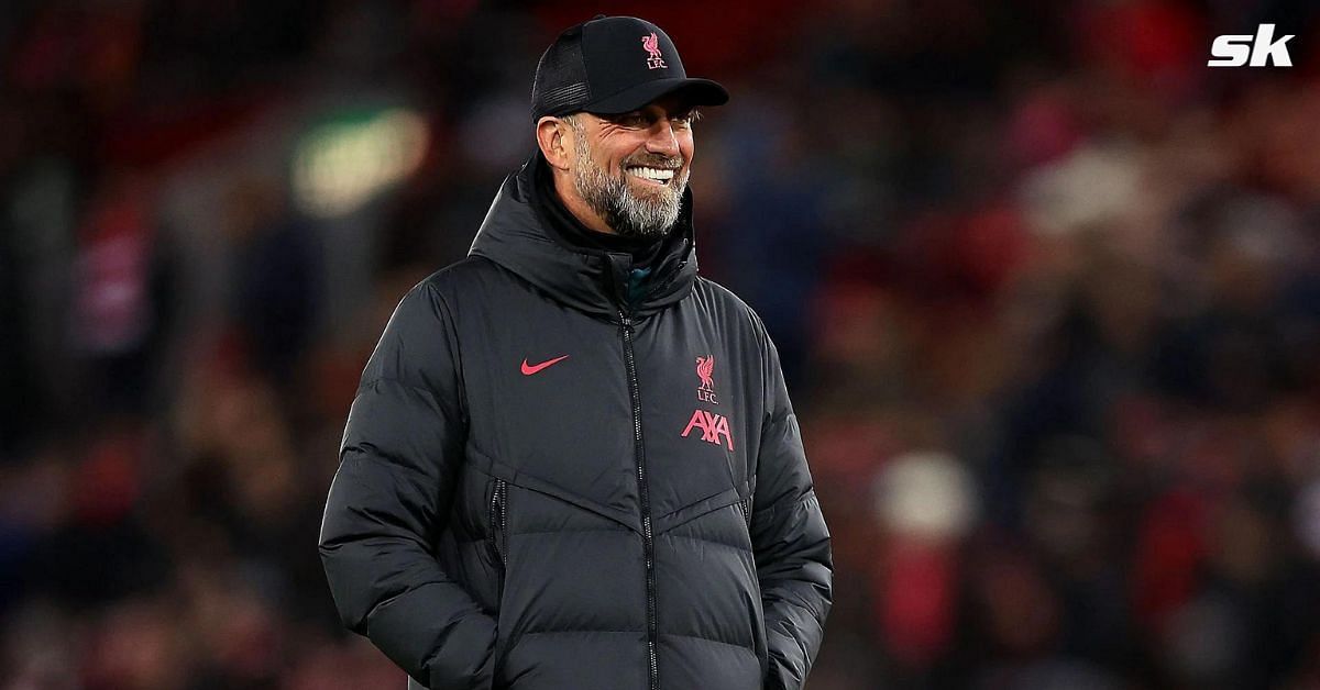 Liverpool star reacted to warm weather in Dubai