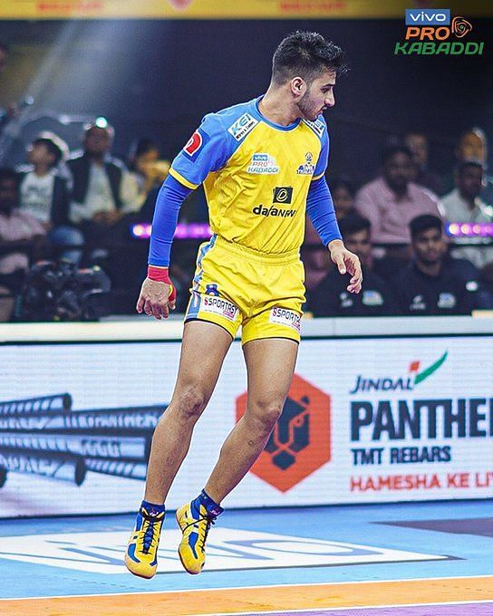 Pro Kabaddi 2022 Top Defender, Most High 5s: Mohammadreza Chiyaneh ends  with most tackle points; Score table updated after league stage - Sportstar