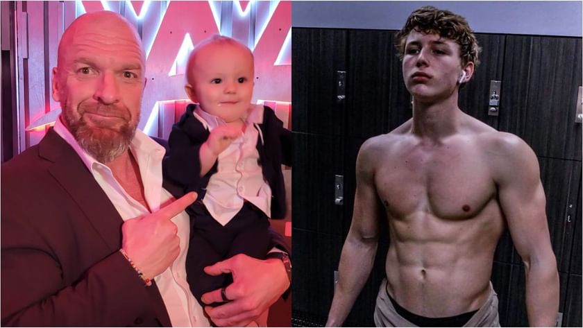 Luke Lesnar &amp; 4 WWE children who could follow their parents into the