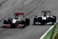 F1 Throwback: When Michael Schumacher's dirty driving on Lewis Hamilton forced the FIA to change rules
