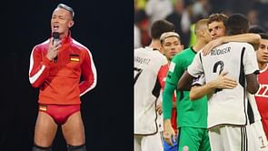 "What a shame" - WWE star Ludwig Kaiser reacts to Germany's surprise exit from the FIFA World Cup 2022